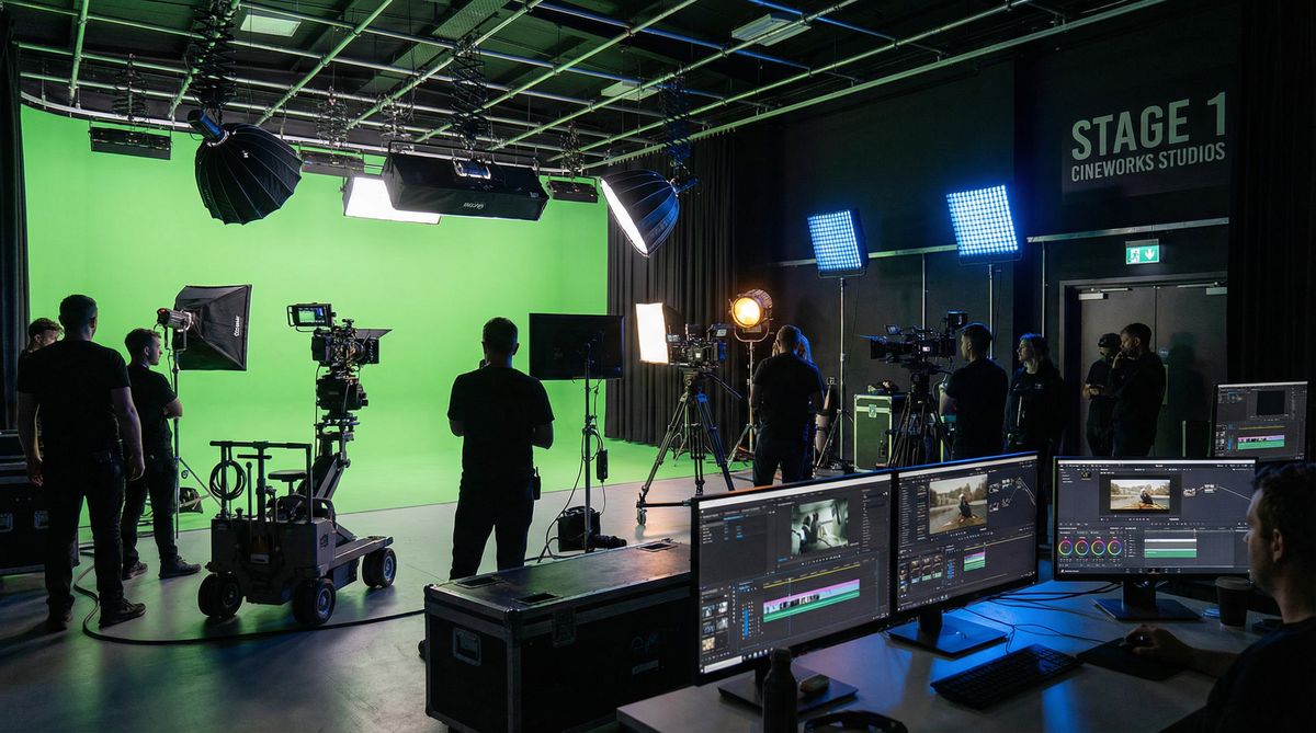 里番影视制作工作室视频