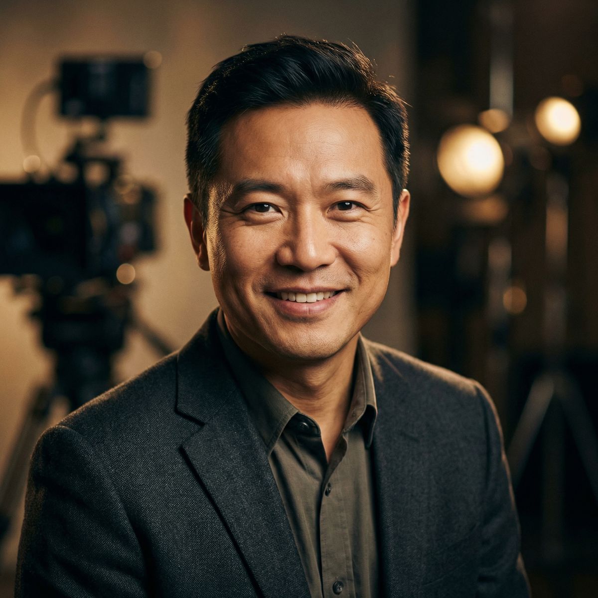 里番影视导演陈明远