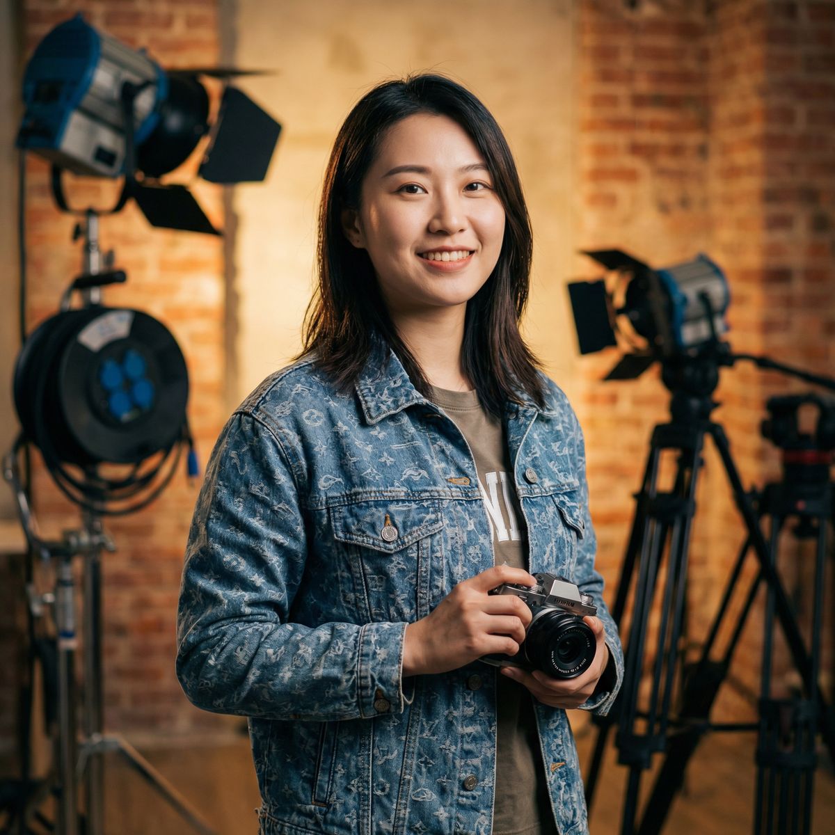 里番摄影总监林小雨