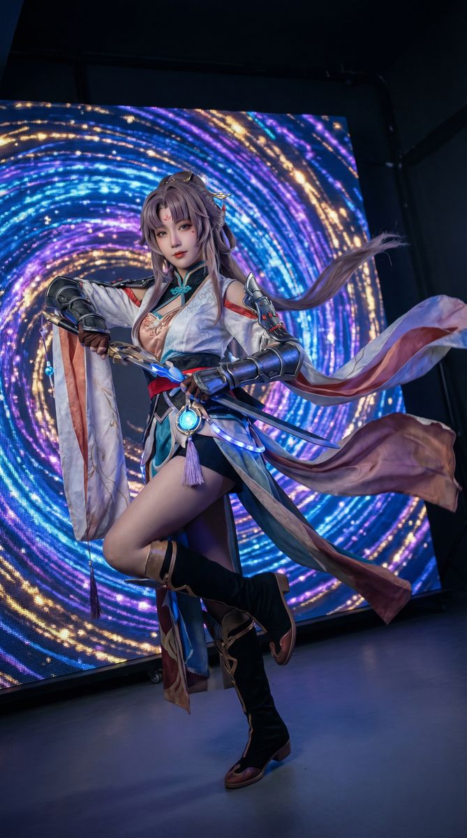 里番动漫cosplay视频展示