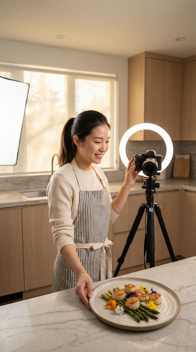 里番美食视频教程