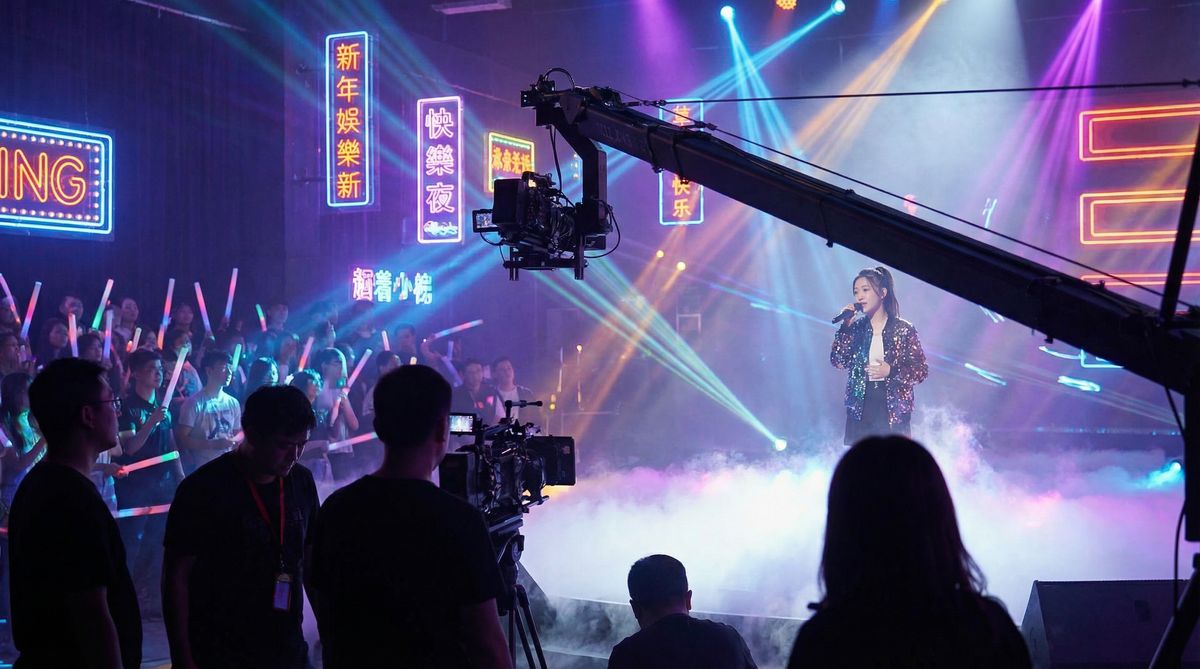 里番音乐MV视频制作